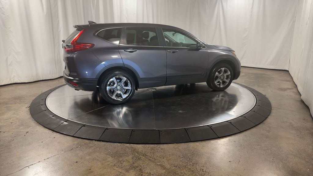 used 2018 Honda CR-V car, priced at $22,814