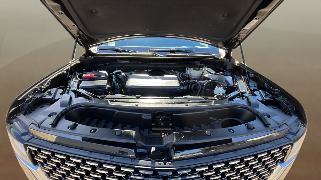 used 2023 Cadillac Escalade car, priced at $71,000