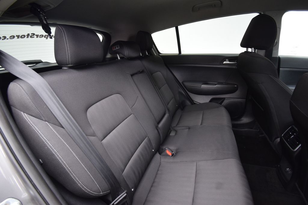 used 2019 Kia Sportage car, priced at $14,000