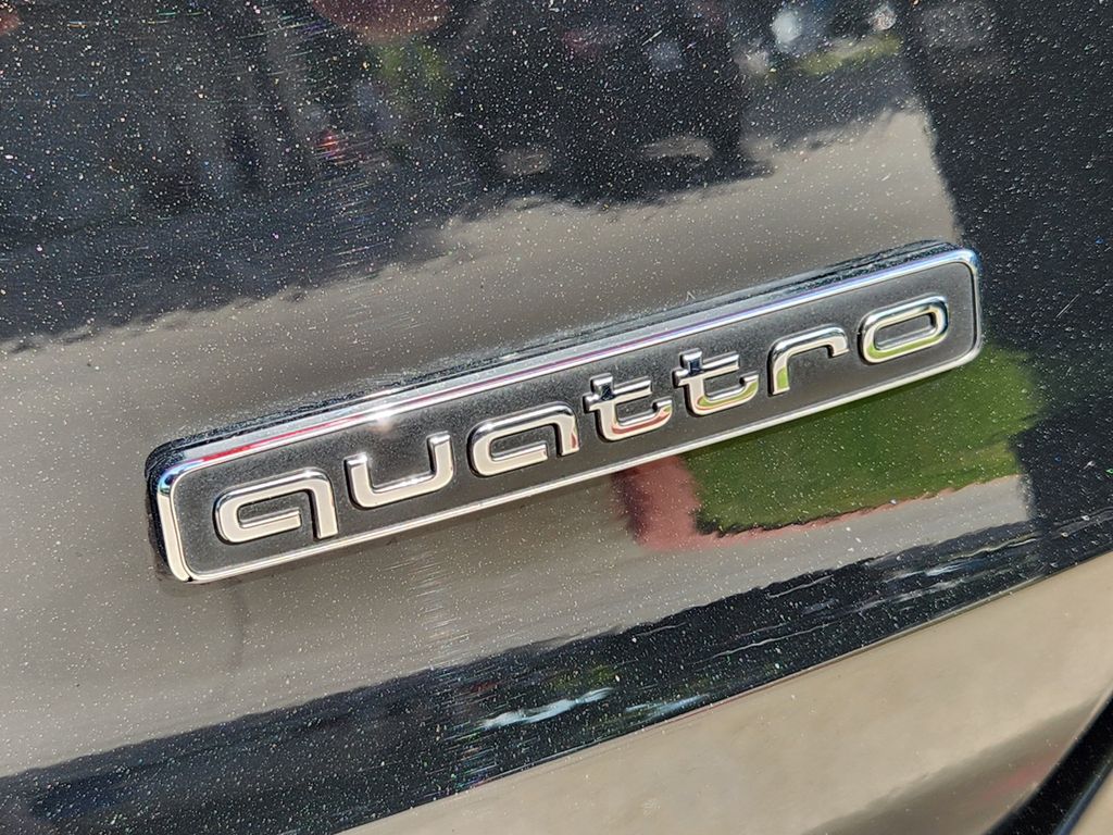 used 2024 Audi Q3 car, priced at $38,951