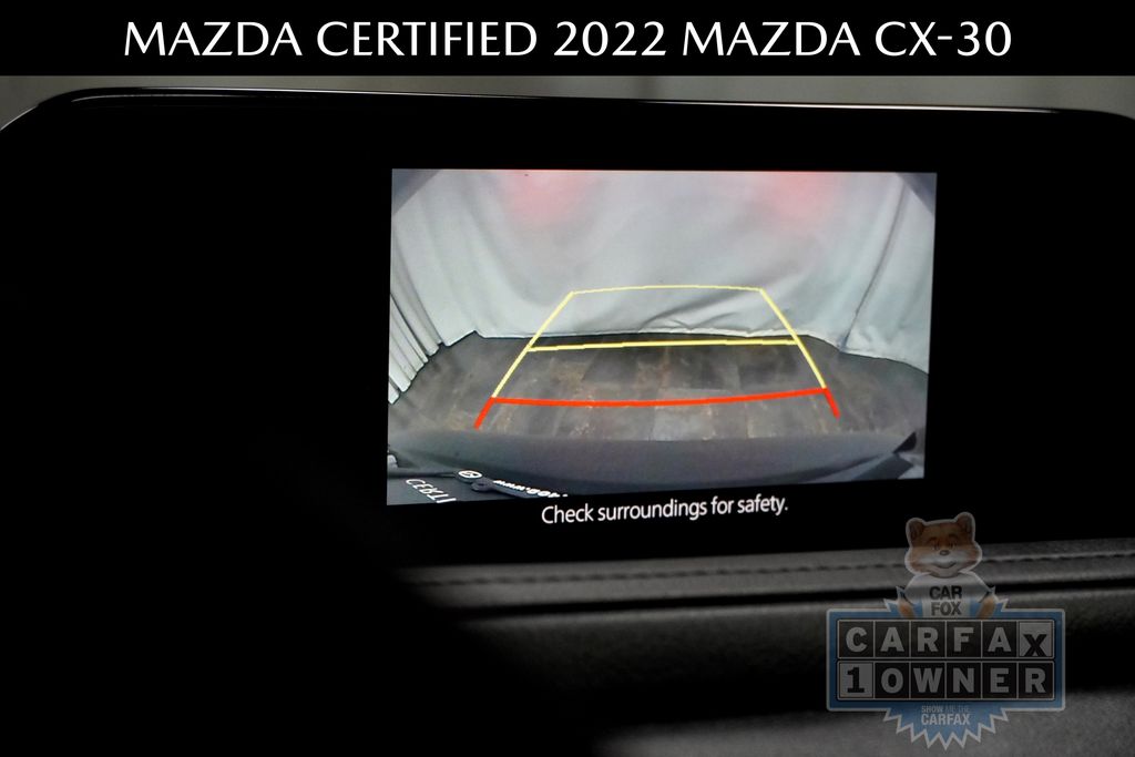 used 2022 Mazda CX-30 car, priced at $22,990