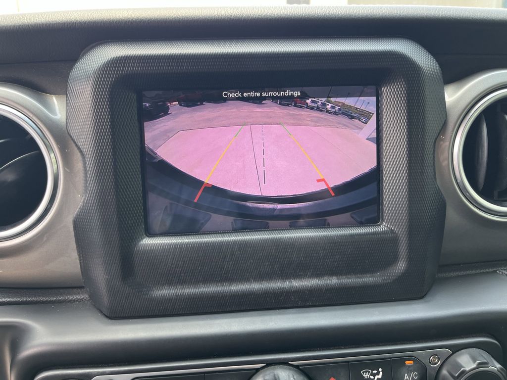 used 2019 Jeep Wrangler car, priced at $29,495