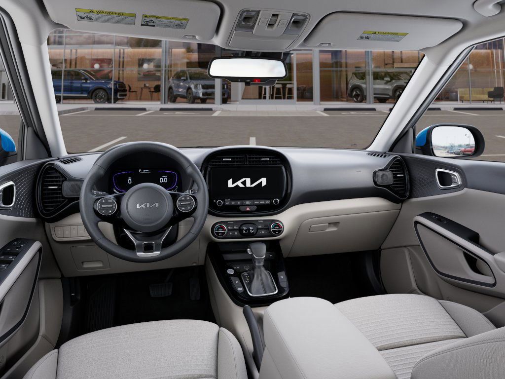 new 2025 Kia Soul car, priced at $23,424