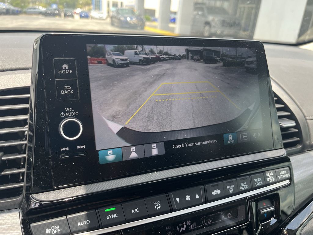 new 2025 Honda Odyssey car, priced at $50,962