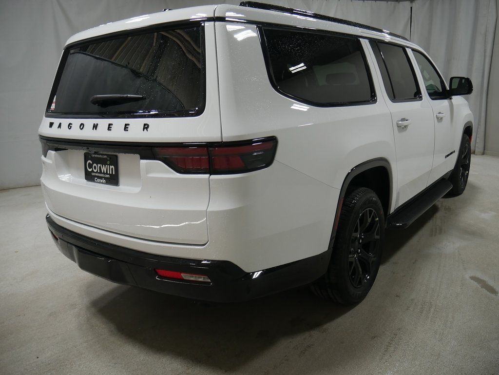 new 2024 Jeep Wagoneer L car, priced at $88,675