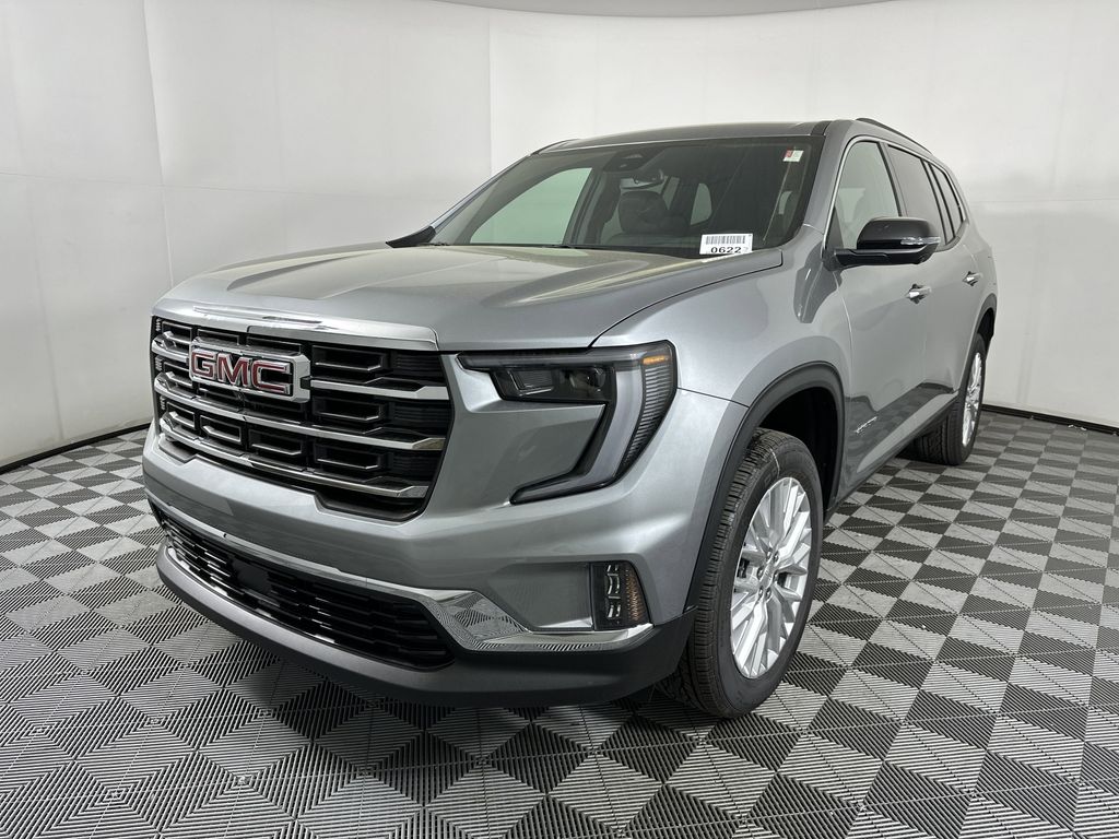 new 2025 GMC Acadia car, priced at $45,425
