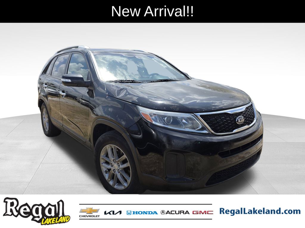 used 2014 Kia Sorento car, priced at $8,991