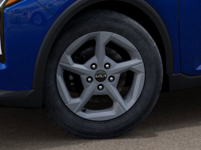 new 2025 Kia K4 car, priced at $21,406