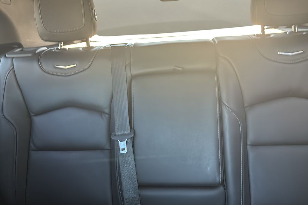 used 2020 Cadillac XT4 car, priced at $20,600