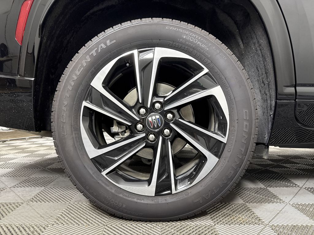 new 2025 Buick Enclave car, priced at $48,030