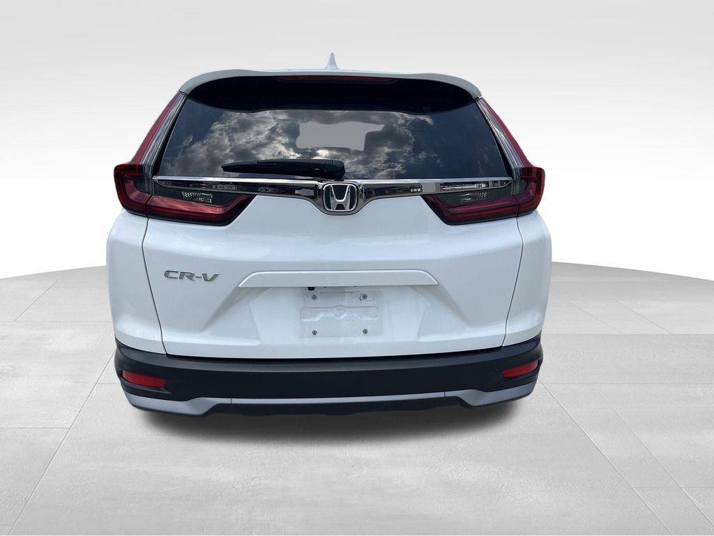 used 2022 Honda CR-V car, priced at $26,491