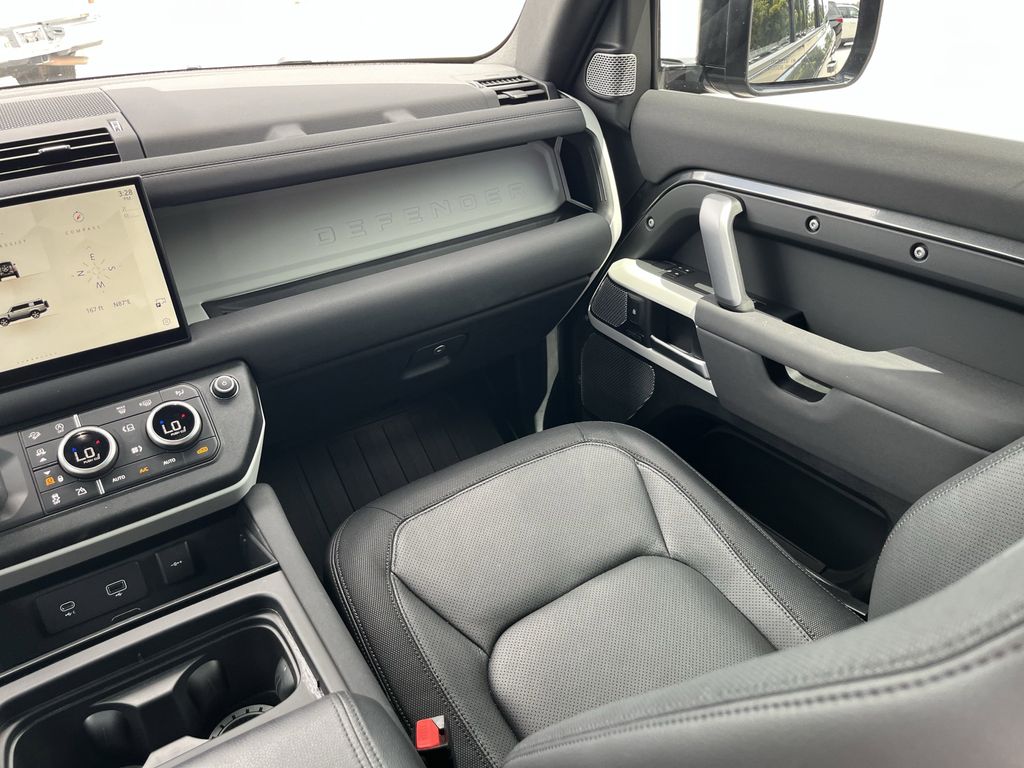 used 2023 Land Rover Defender 130 car, priced at $67,891