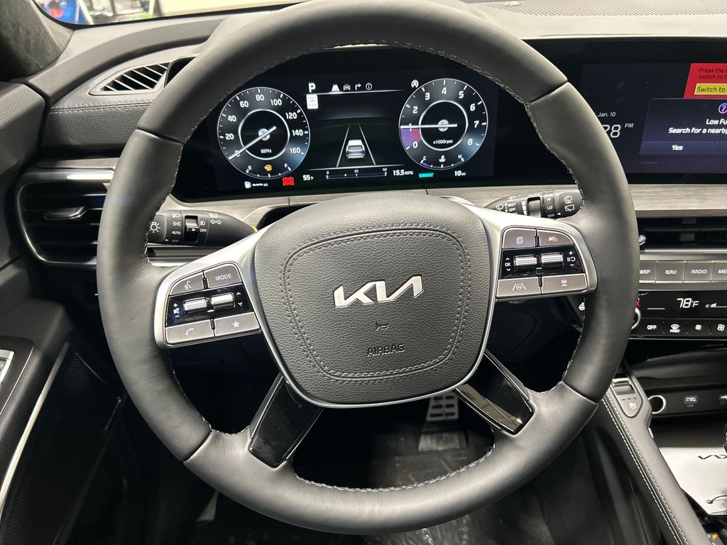 new 2025 Kia Telluride car, priced at $52,535