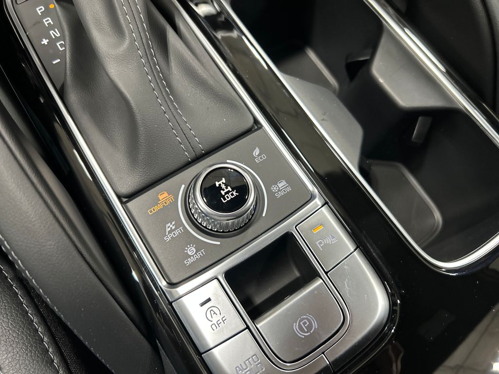 new 2025 Kia Telluride car, priced at $49,095