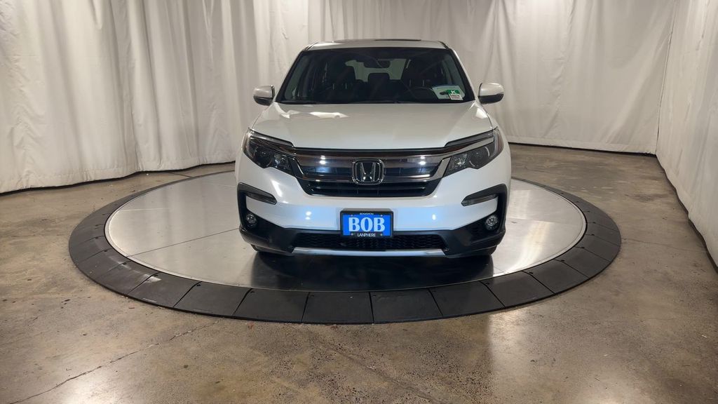 used 2022 Honda Pilot car, priced at $35,425