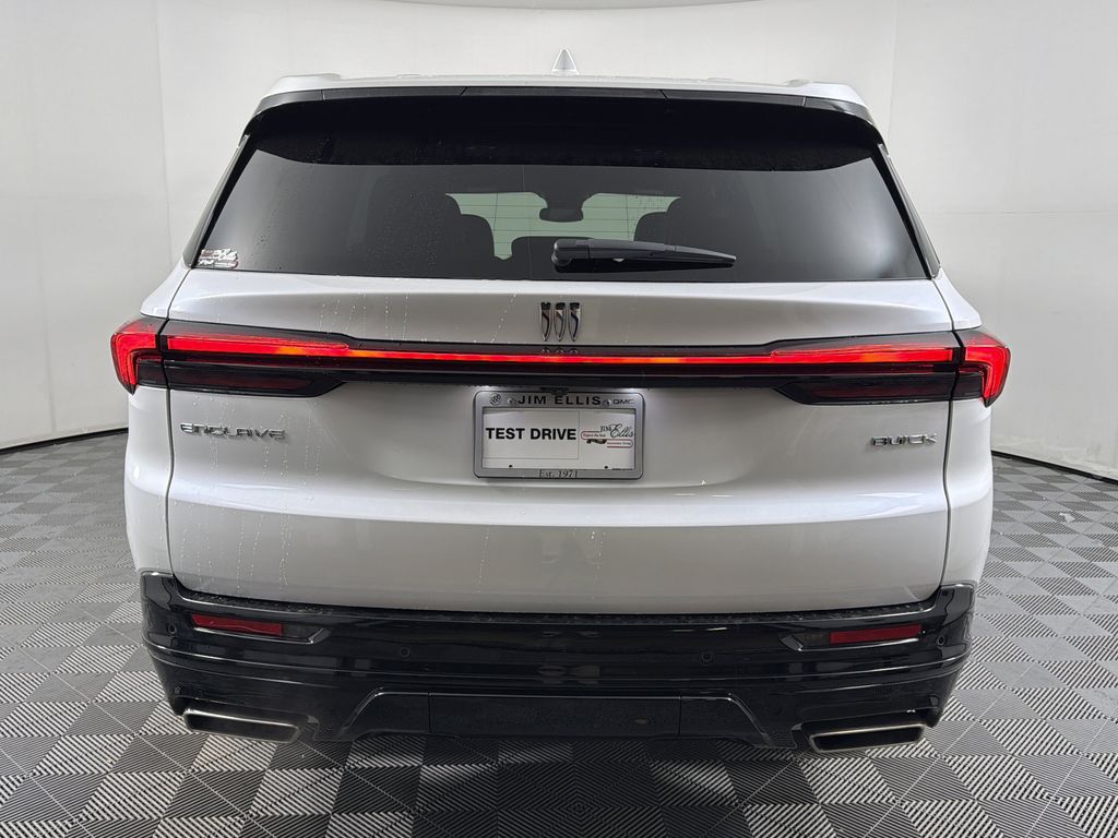 new 2025 Buick Enclave car, priced at $44,630