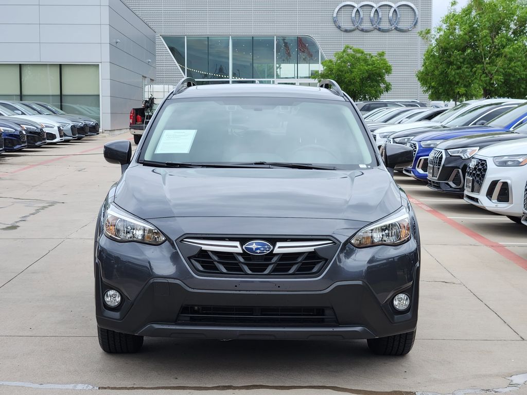 used 2022 Subaru Crosstrek car, priced at $26,962