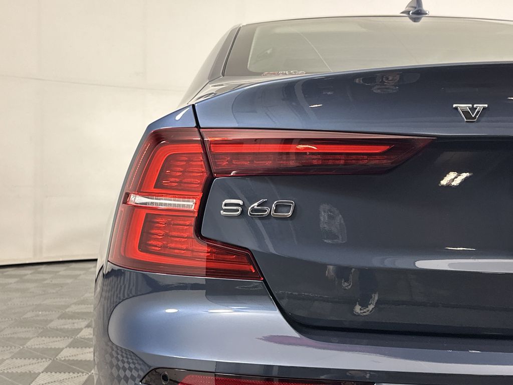 used 2024 Volvo S60 car, priced at $30,497