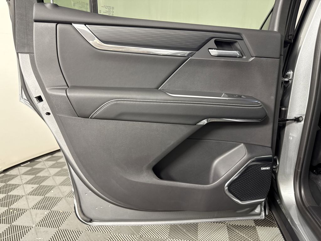new 2025 GMC Acadia car, priced at $42,724
