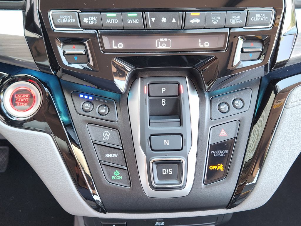 used 2022 Honda Odyssey car, priced at $40,742