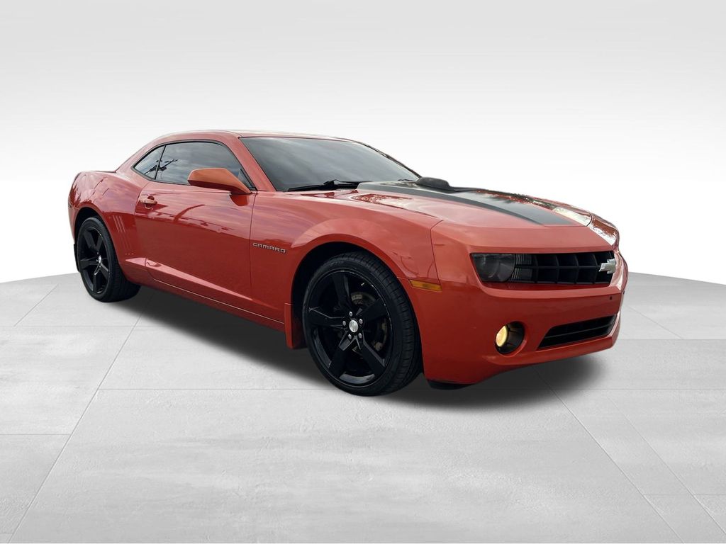 used 2011 Chevrolet Camaro car, priced at $12,498