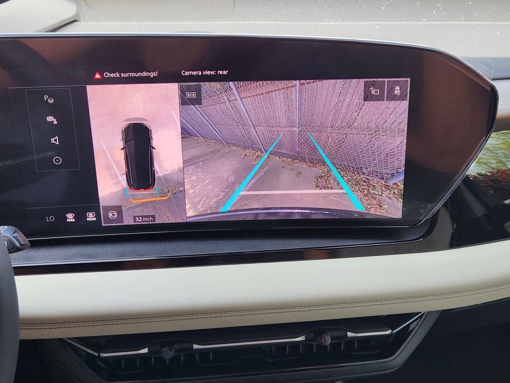 new 2025 Audi e-tron car, priced at $73,840