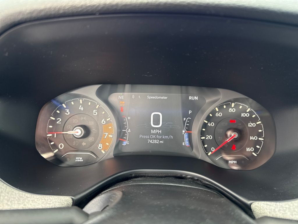 used 2022 Jeep Compass car, priced at $19,800