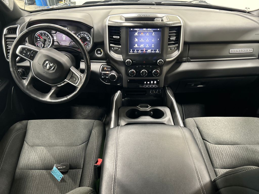 used 2020 Ram 1500 car, priced at $34,542