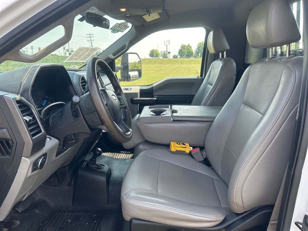 used 2017 Ford F-550SD car, priced at $53,741