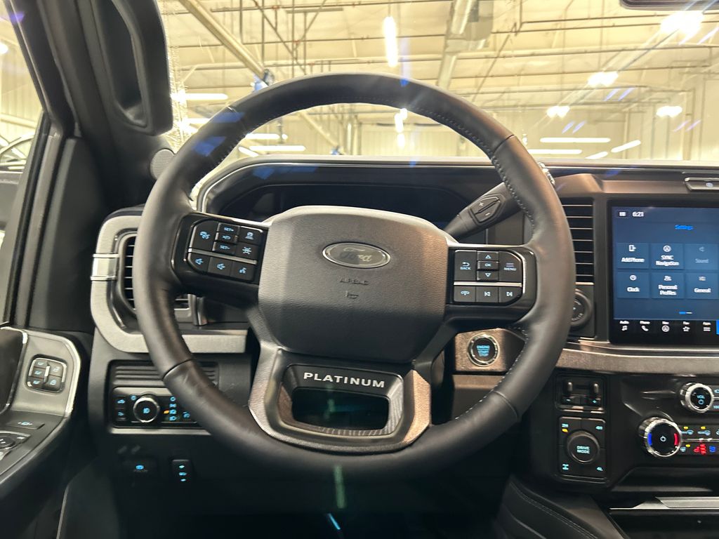 new 2025 Ford F-350SD car, priced at $97,870