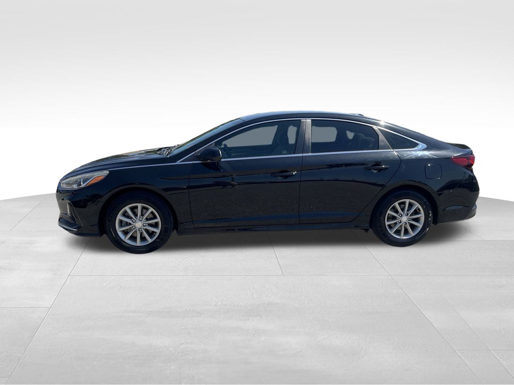 used 2018 Hyundai Sonata car, priced at $11,898