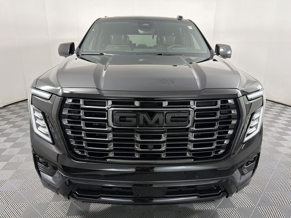 new 2026 GMC Yukon car, priced at $112,385