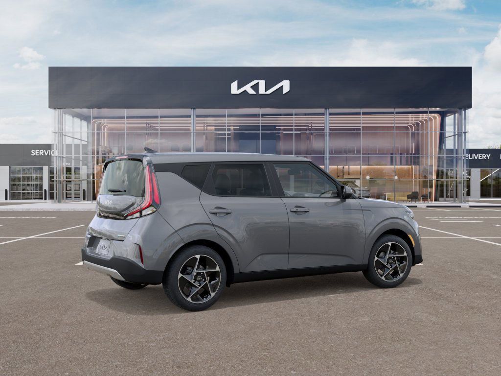 new 2025 Kia Soul car, priced at $25,560