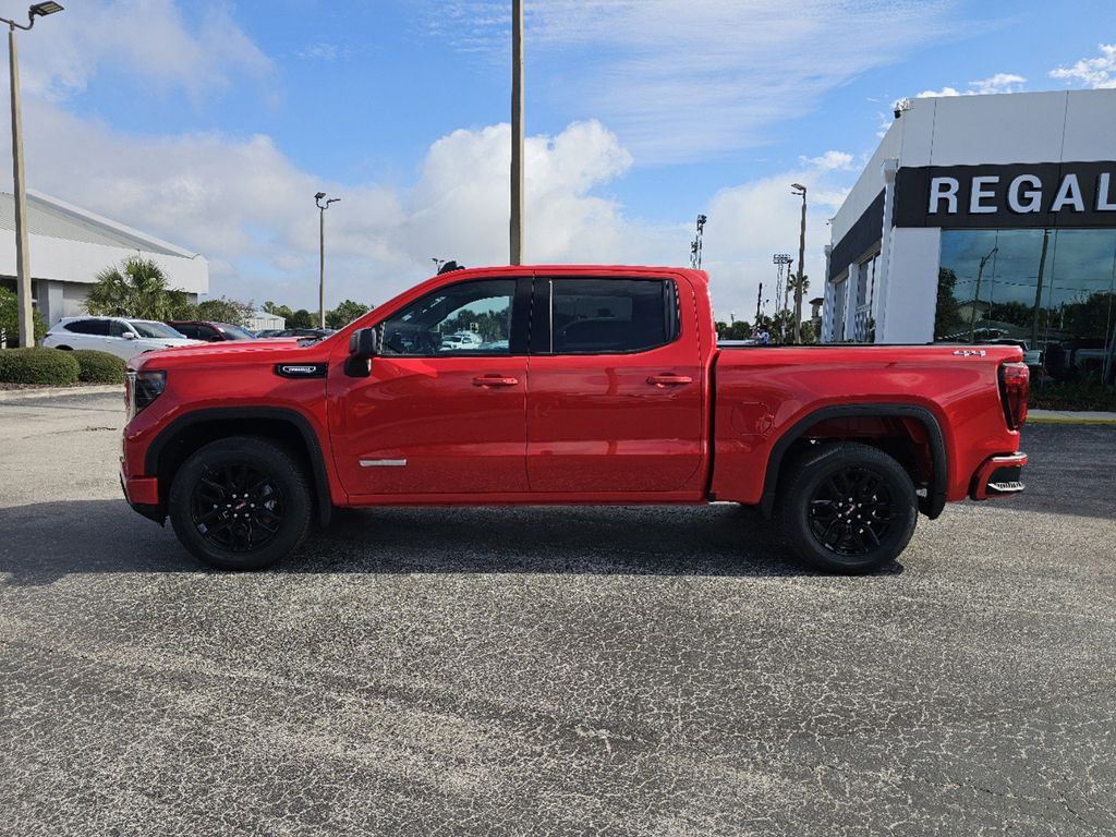 new 2025 GMC Sierra 1500 car, priced at $55,640