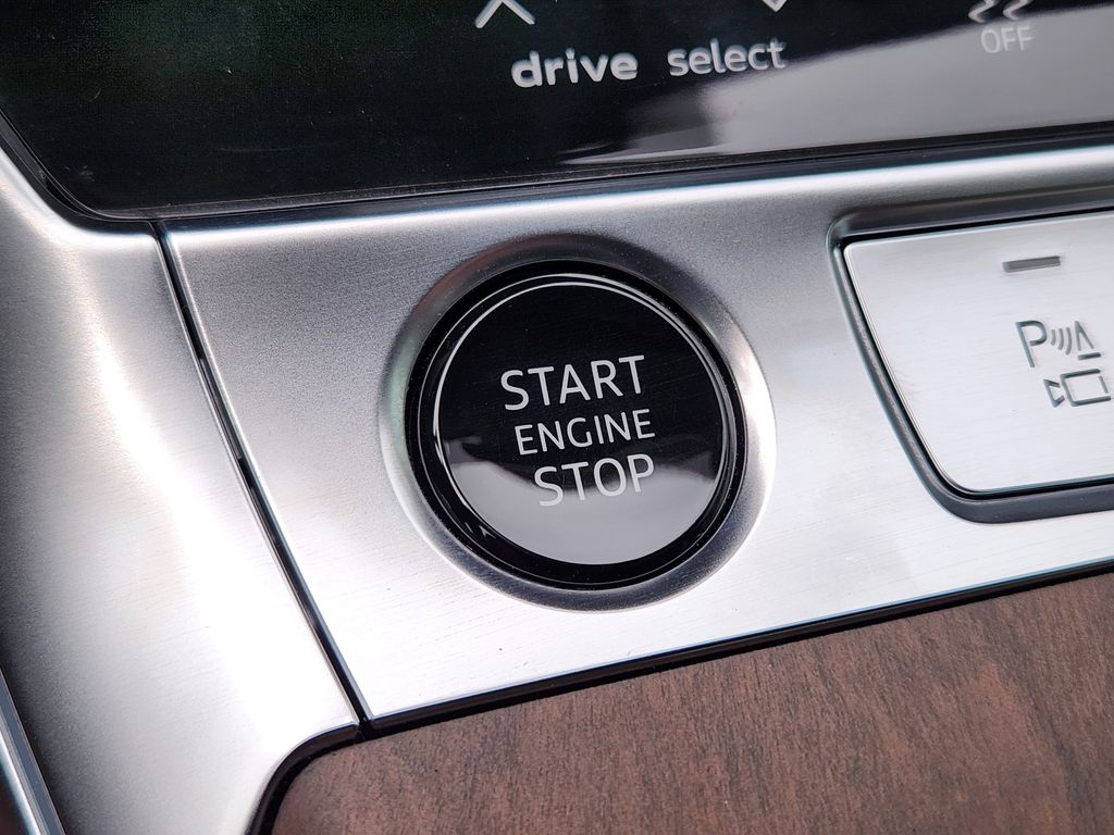 new 2025 Audi A6 car, priced at $80,825