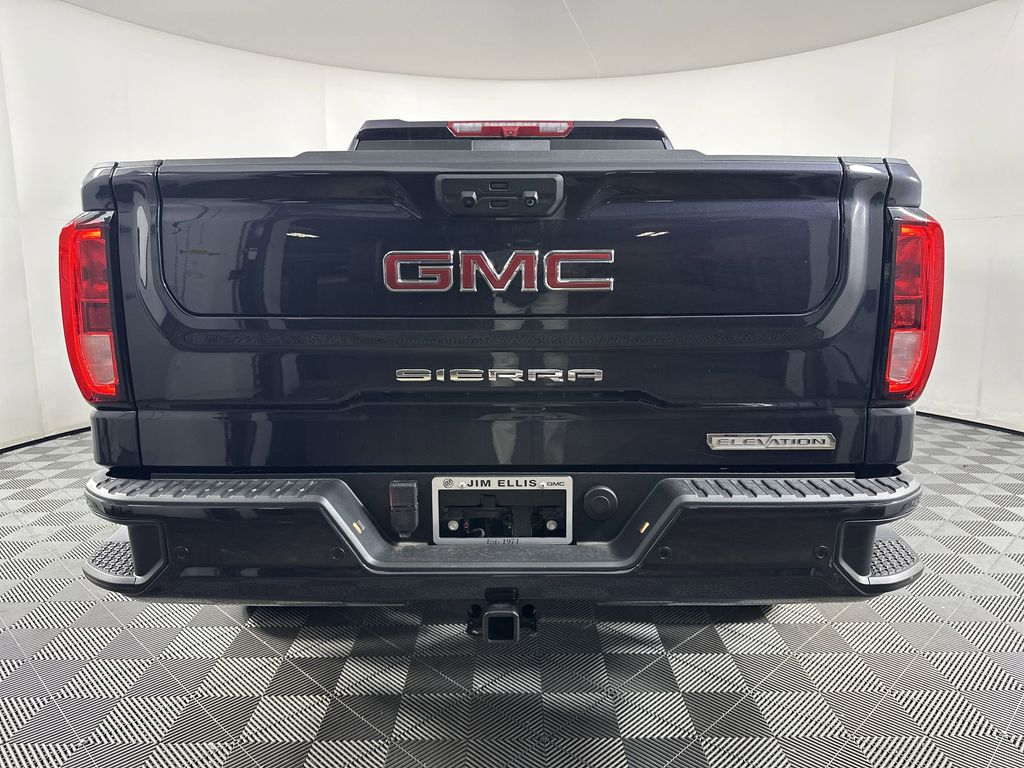 new 2025 GMC Sierra 1500 car, priced at $61,974