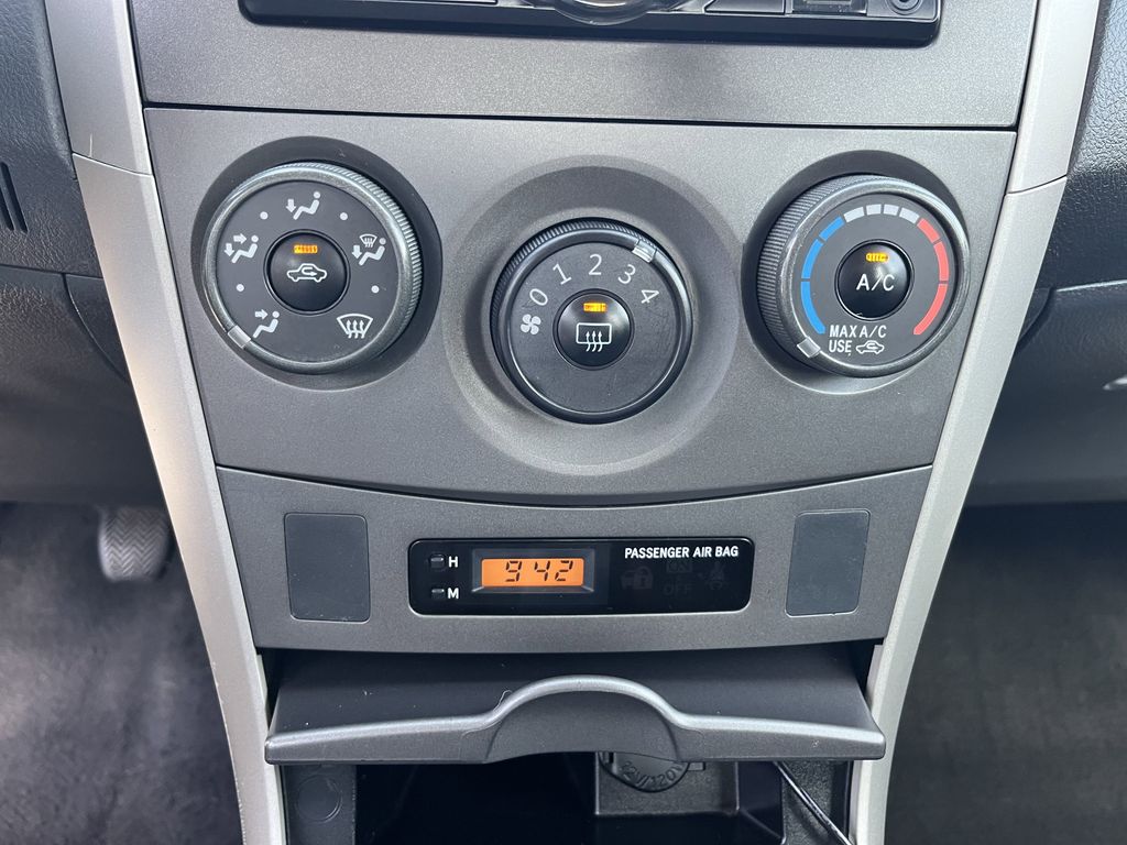 used 2011 Toyota Corolla car, priced at $4,994