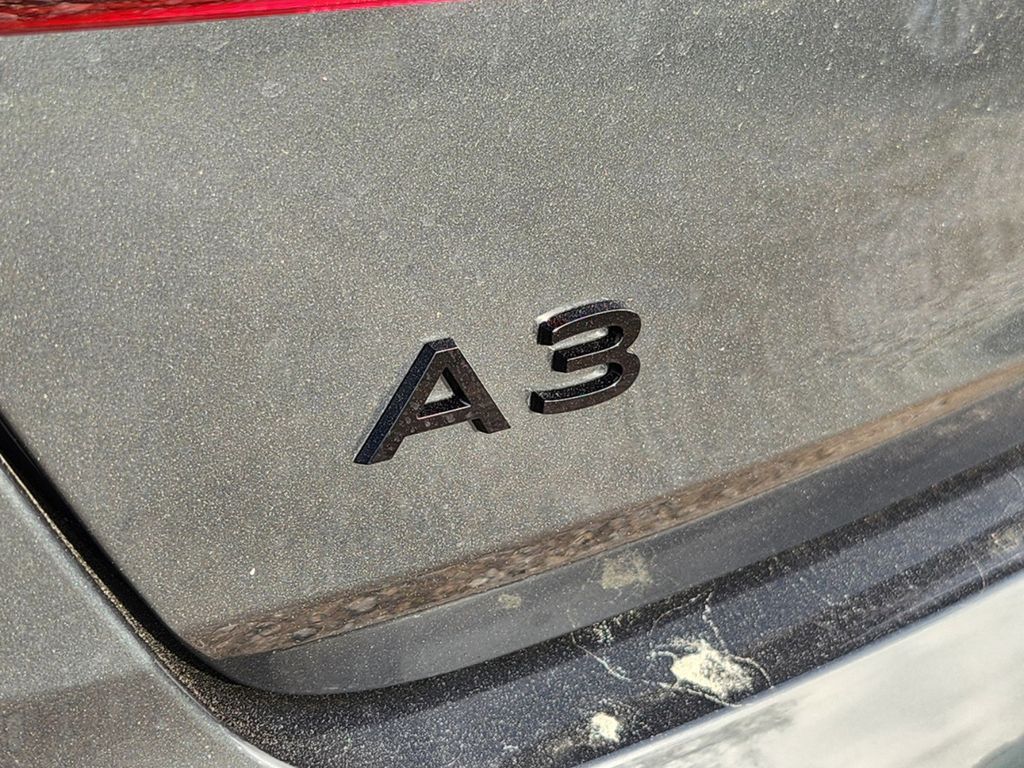 new 2025 Audi A3 car, priced at $44,935