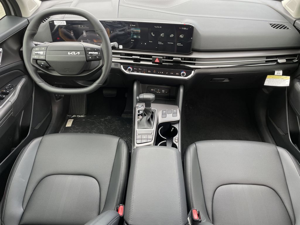 new 2026 Kia Sportage car, priced at $29,704