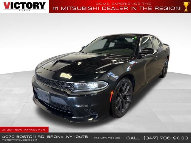 used 2023 Dodge Charger car, priced at $18,660