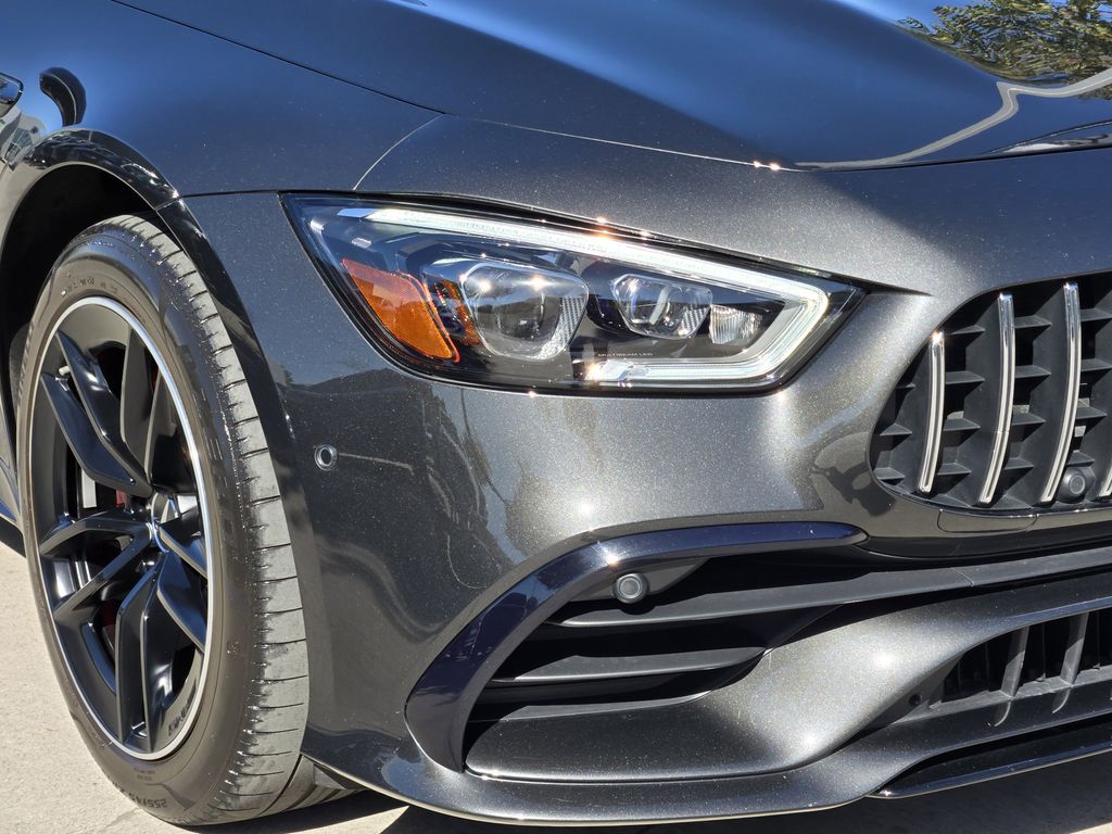 used 2022 Mercedes-Benz AMG® GT 43 car, priced at $69,292