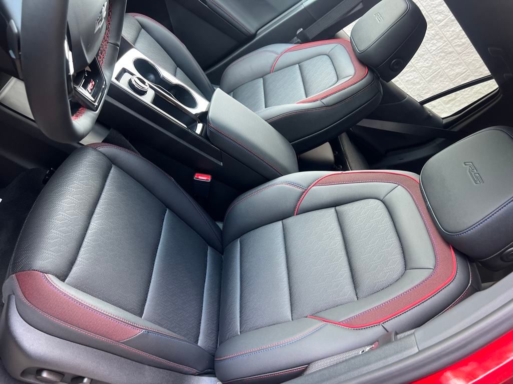 new 2026 Chevrolet Equinox car, priced at $38,785