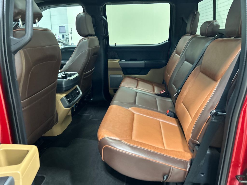 used 2021 Ford F-150 car, priced at $34,755