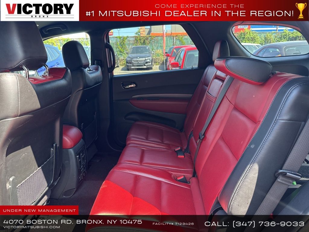 used 2022 Dodge Durango car, priced at $30,299