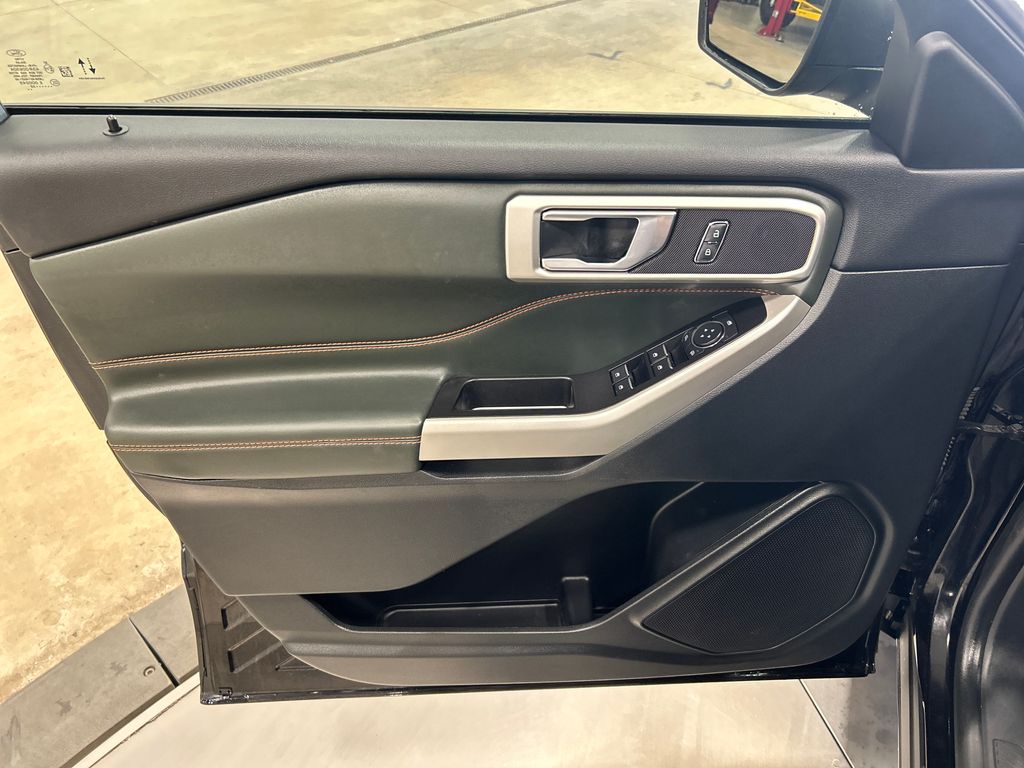 used 2022 Ford Explorer car, priced at $34,212