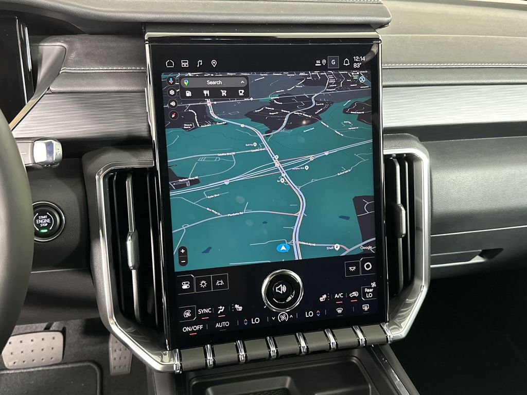 new 2025 GMC Acadia car, priced at $50,624