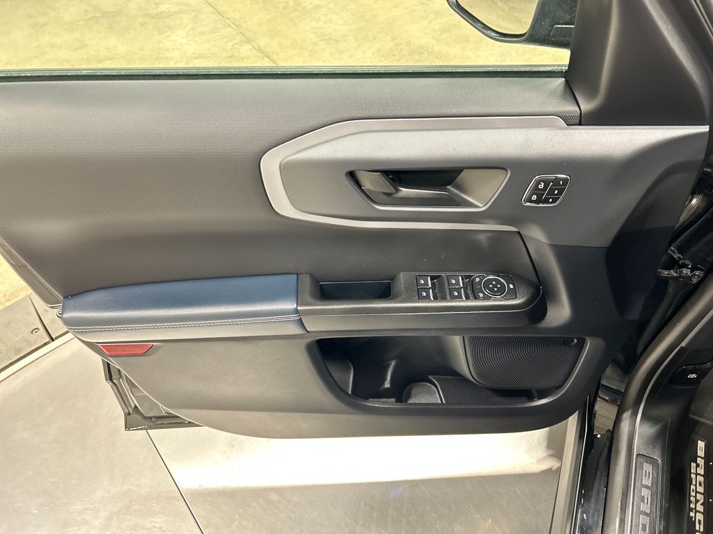 used 2023 Ford Bronco Sport car, priced at $29,635