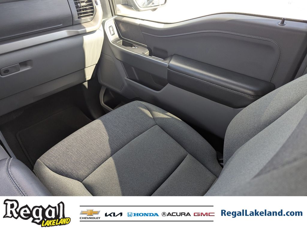 used 2024 Ford F-150 car, priced at $42,891