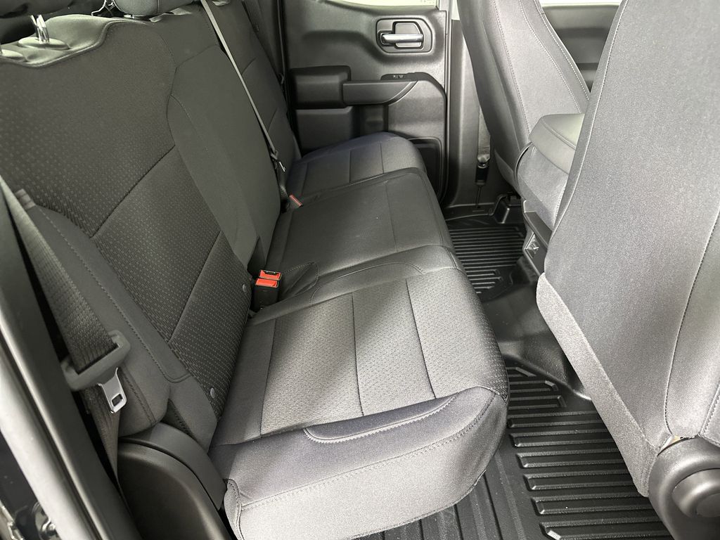 new 2025 GMC Sierra 1500 car, priced at $36,880