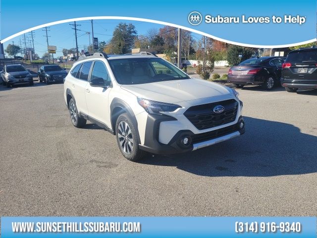 new 2025 Subaru Outback car, priced at $39,581